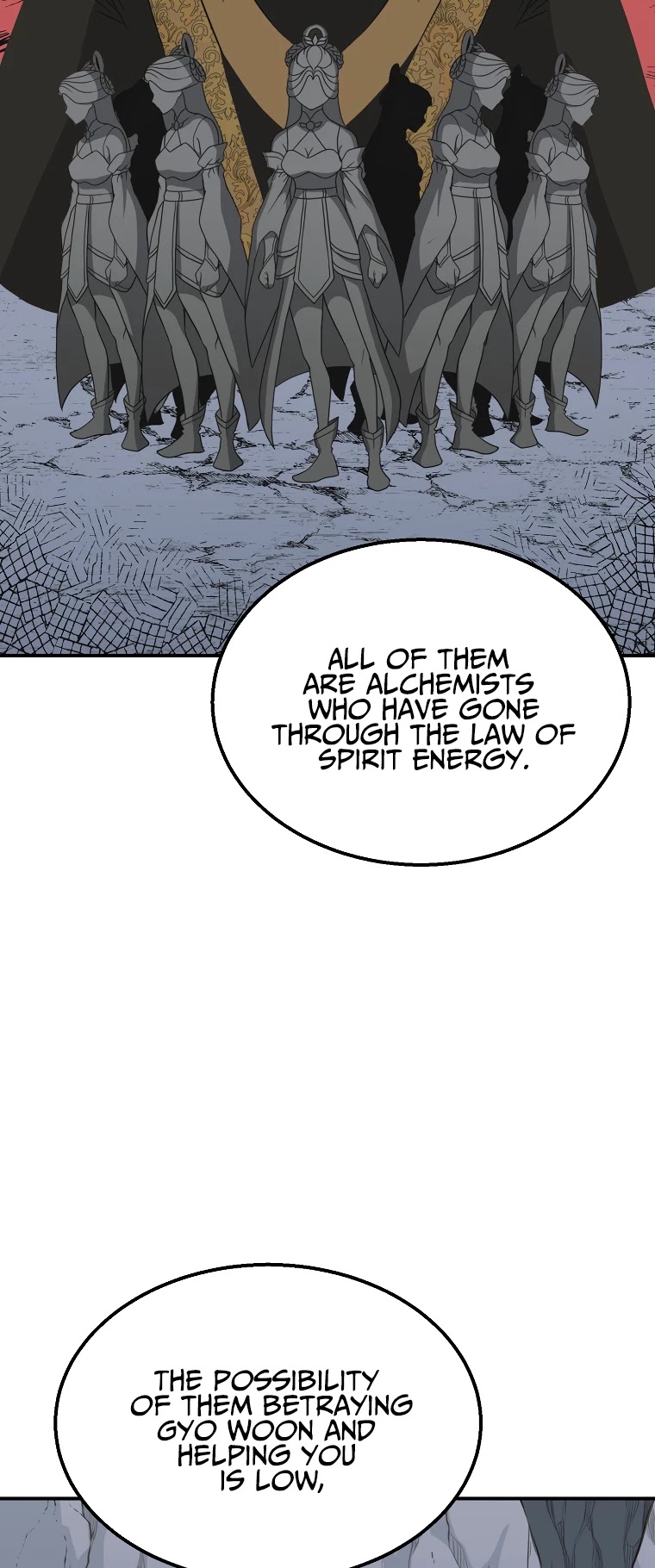 The Millennium Alchemist Chapter 17 page 41 - Chapter 17