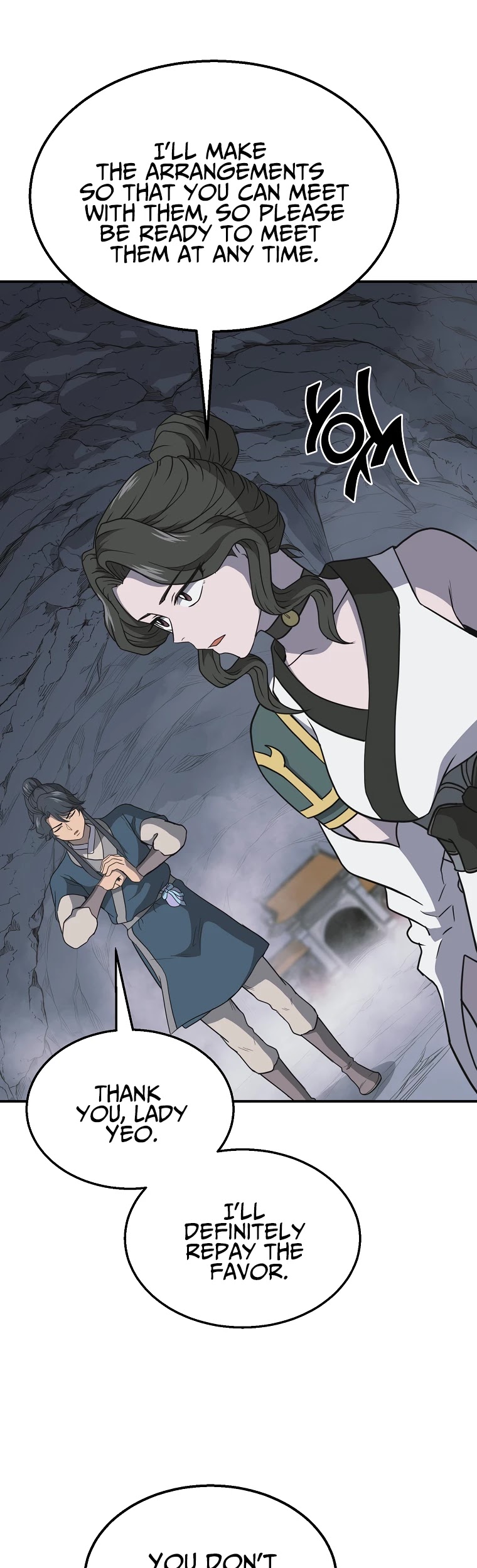 The Millennium Alchemist Chapter 17 page 43 - Chapter 17