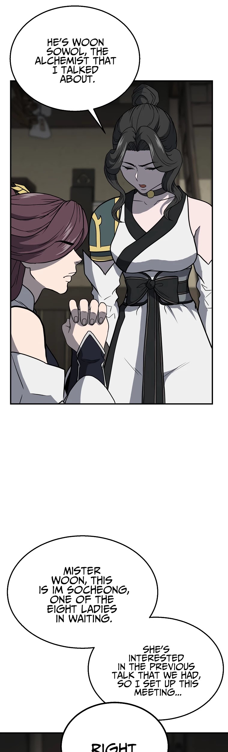 The Millennium Alchemist Chapter 17 page 47 - Chapter 17