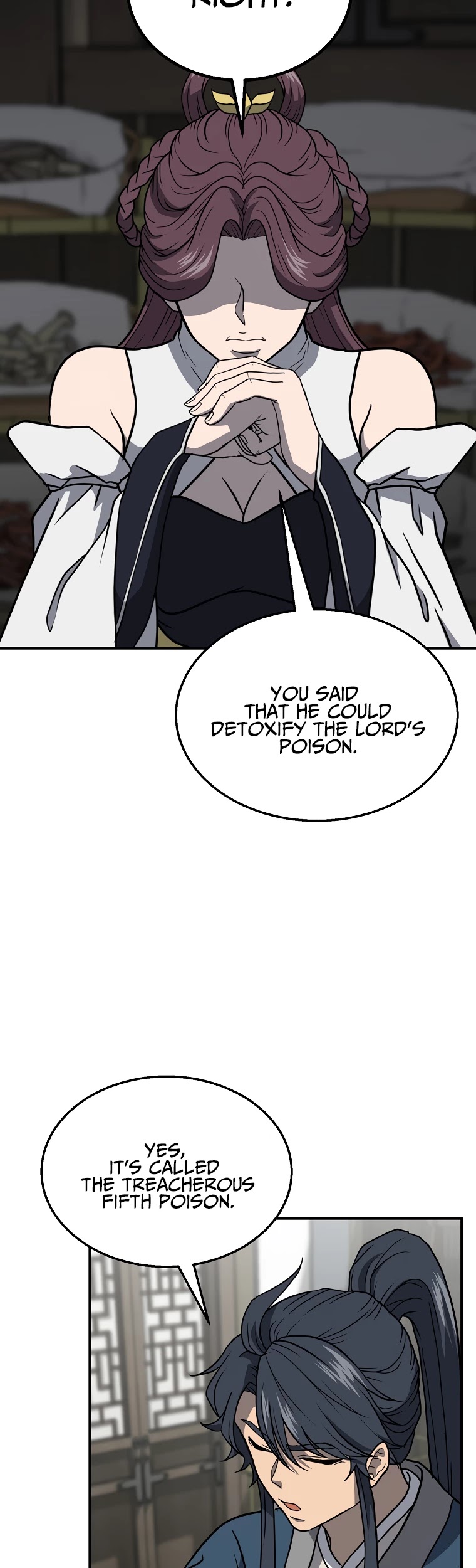 The Millennium Alchemist Chapter 17 page 48 - Chapter 17