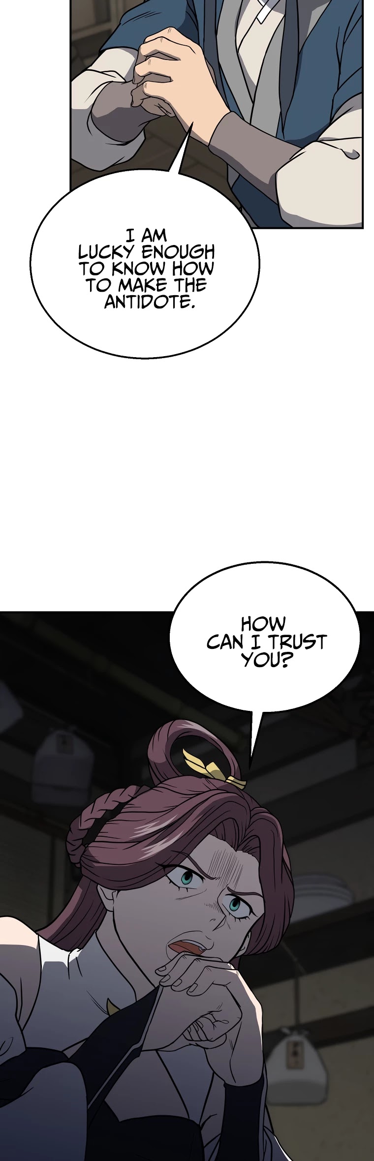 The Millennium Alchemist Chapter 17 page 49 - Chapter 17
