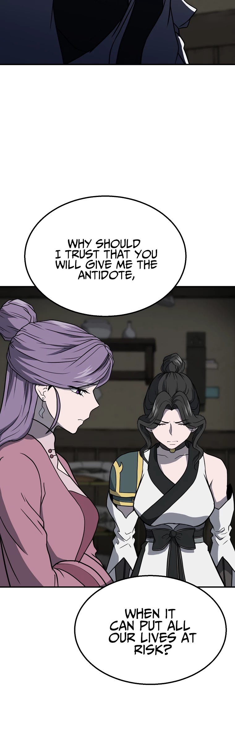The Millennium Alchemist Chapter 17 page 50 - Chapter 17