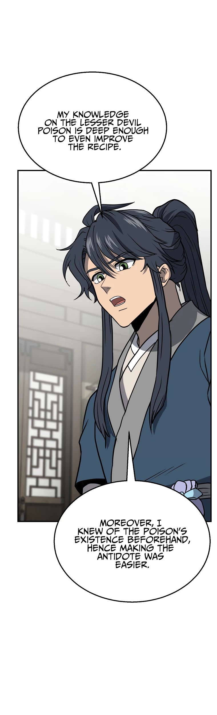 The Millennium Alchemist Chapter 17 page 51 - Chapter 17