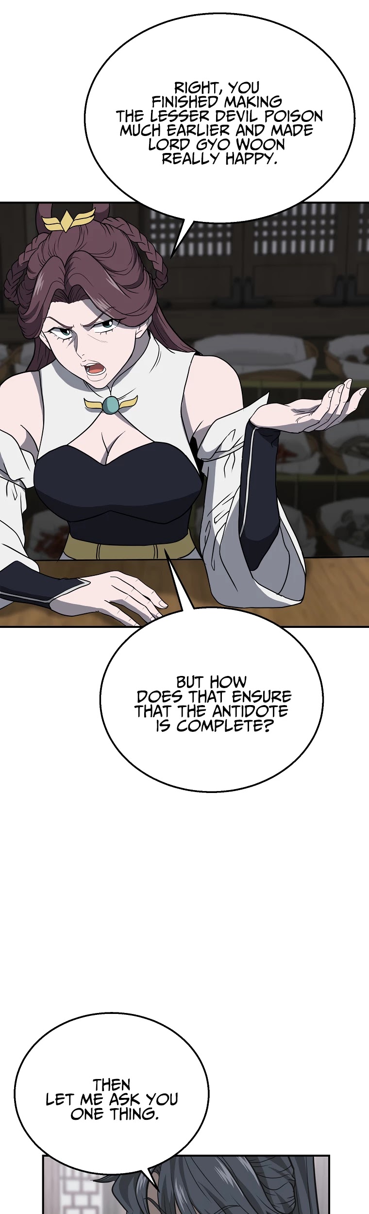 The Millennium Alchemist Chapter 17 page 52 - Chapter 17