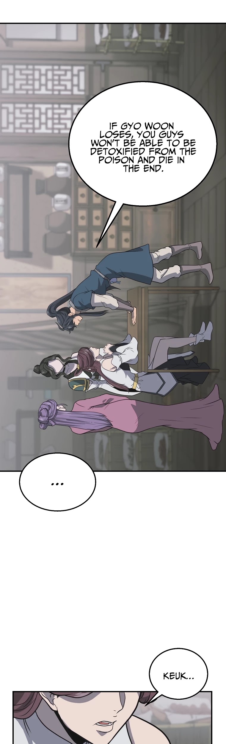 The Millennium Alchemist Chapter 17 page 55 - Chapter 17