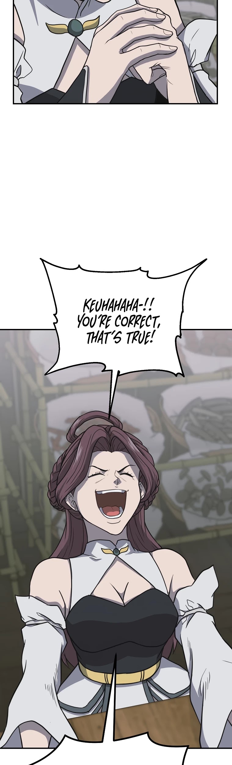 The Millennium Alchemist Chapter 17 page 56 - Chapter 17
