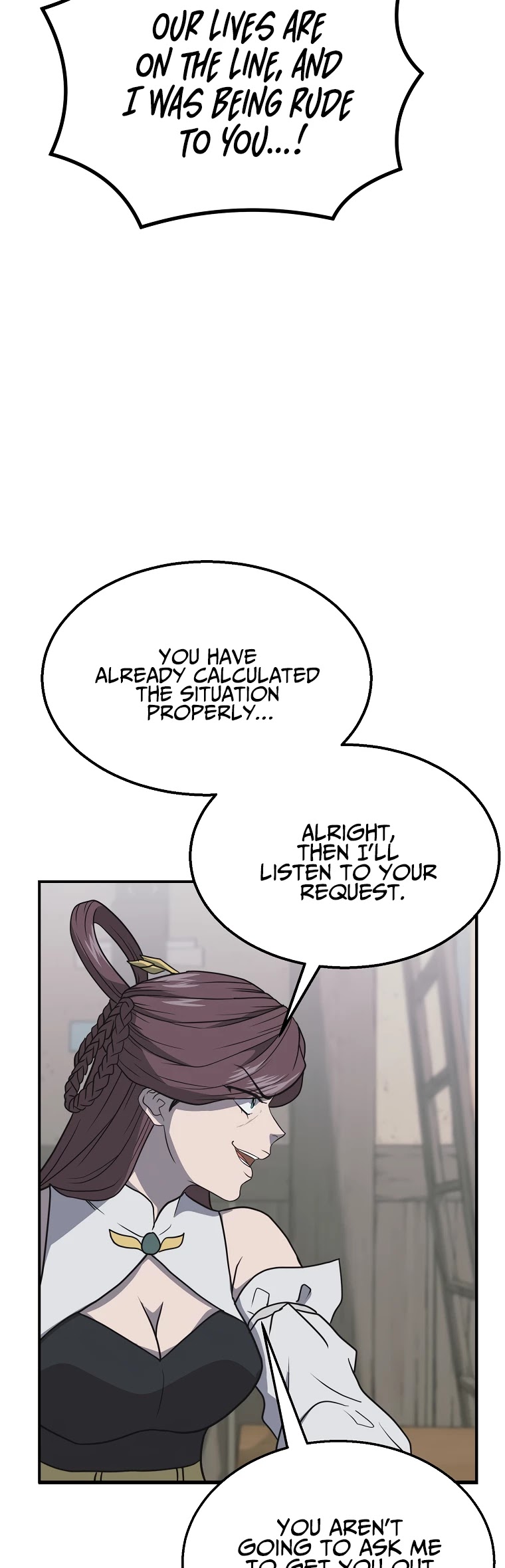 The Millennium Alchemist Chapter 17 page 57 - Chapter 17