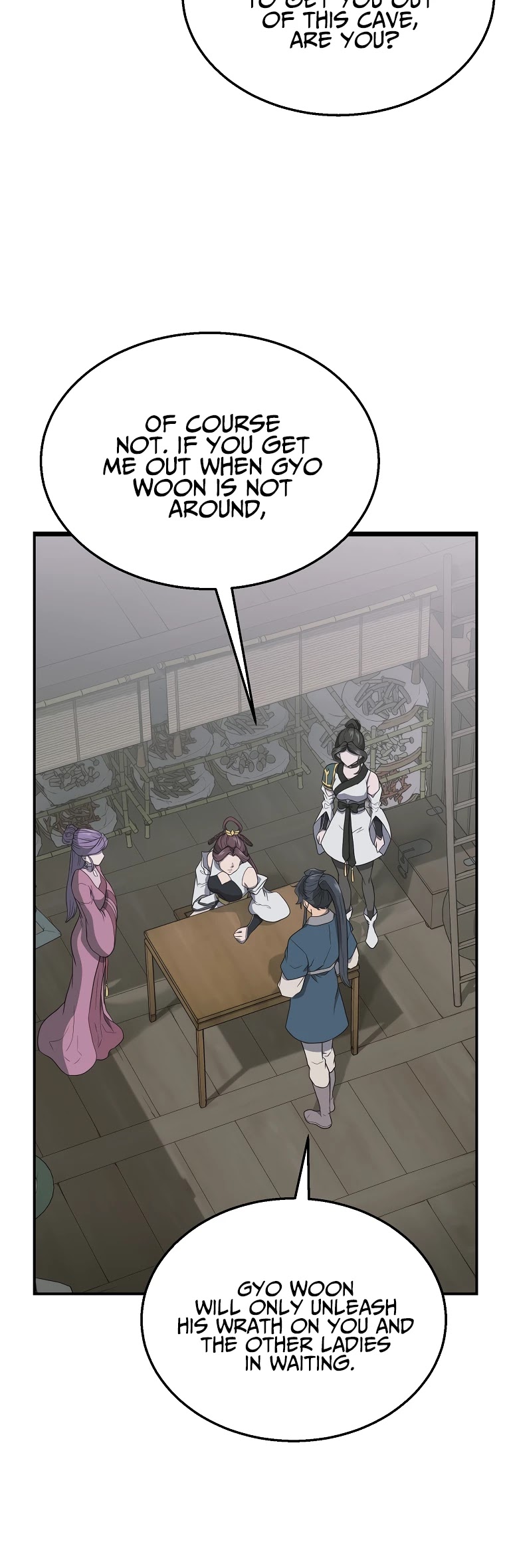 The Millennium Alchemist Chapter 17 page 58 - Chapter 17
