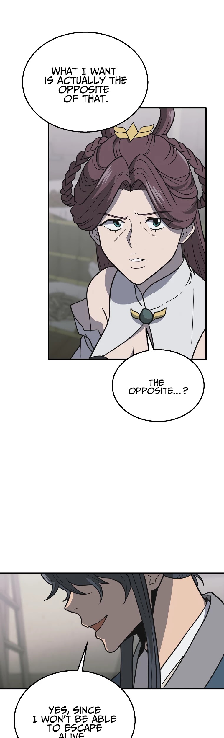 The Millennium Alchemist Chapter 17 page 59 - Chapter 17