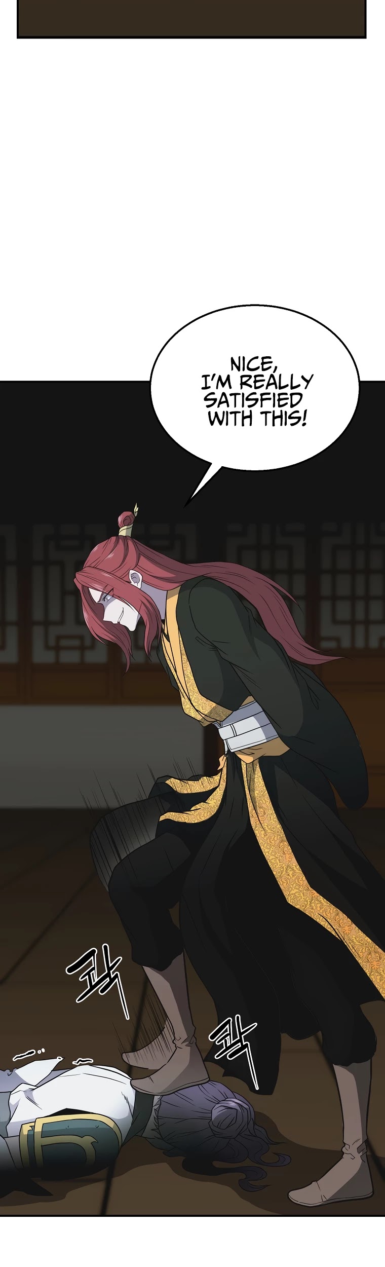 The Millennium Alchemist Chapter 17 page 8 - Chapter 17