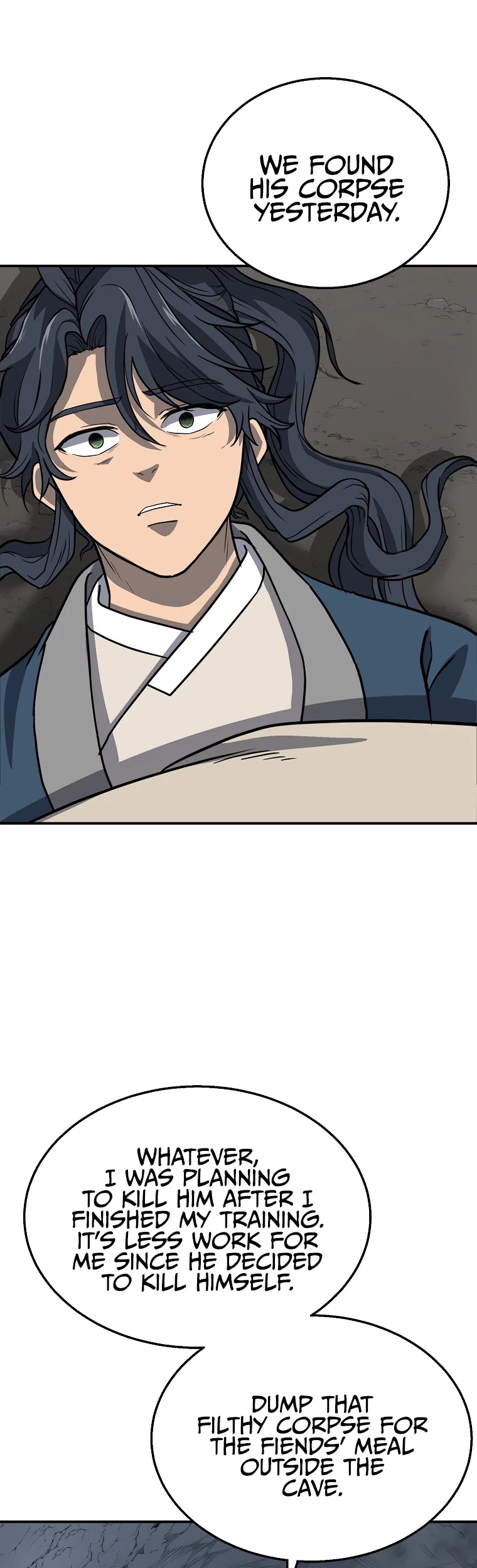 The Millennium Alchemist Chapter 18 page 10 - Chapter 18