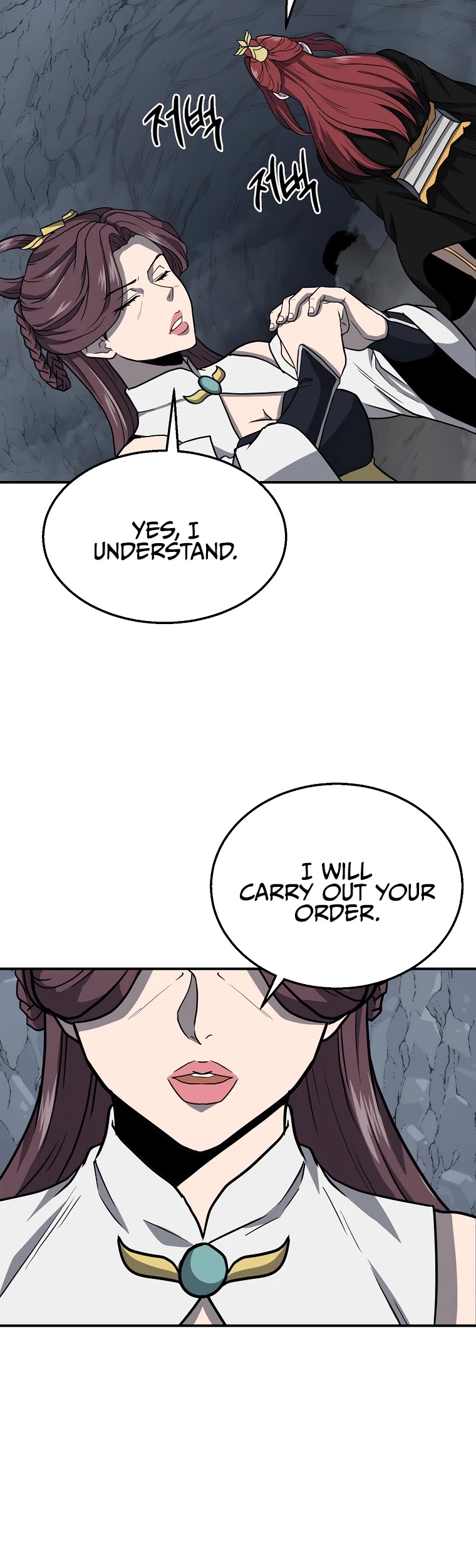 The Millennium Alchemist Chapter 18 page 11 - Chapter 18