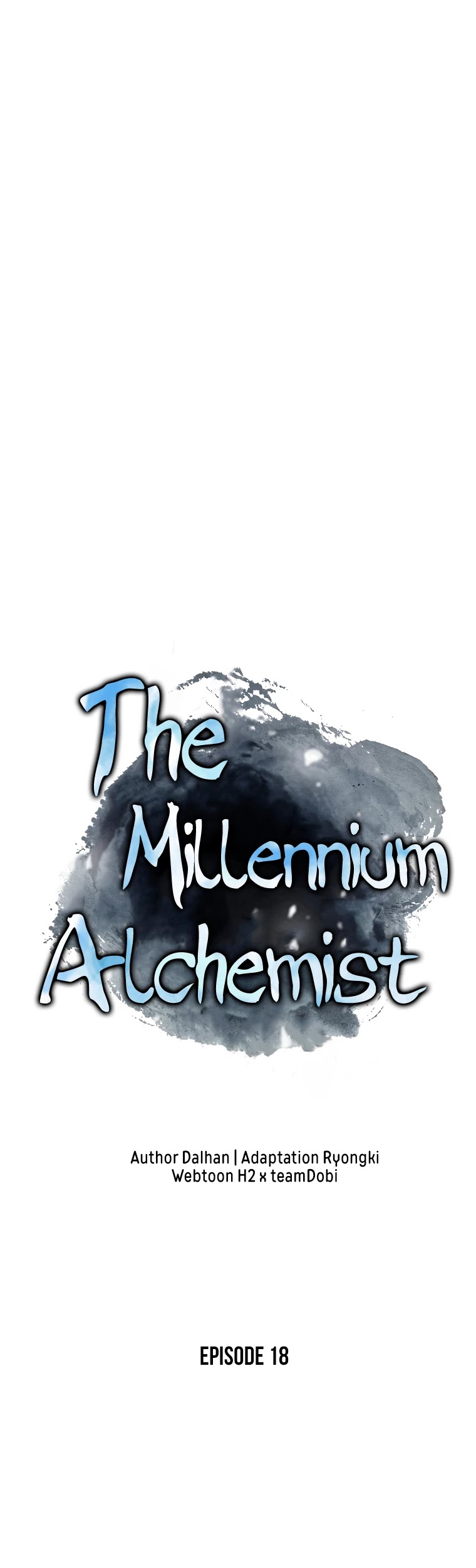 The Millennium Alchemist Chapter 18 page 12 - Chapter 18