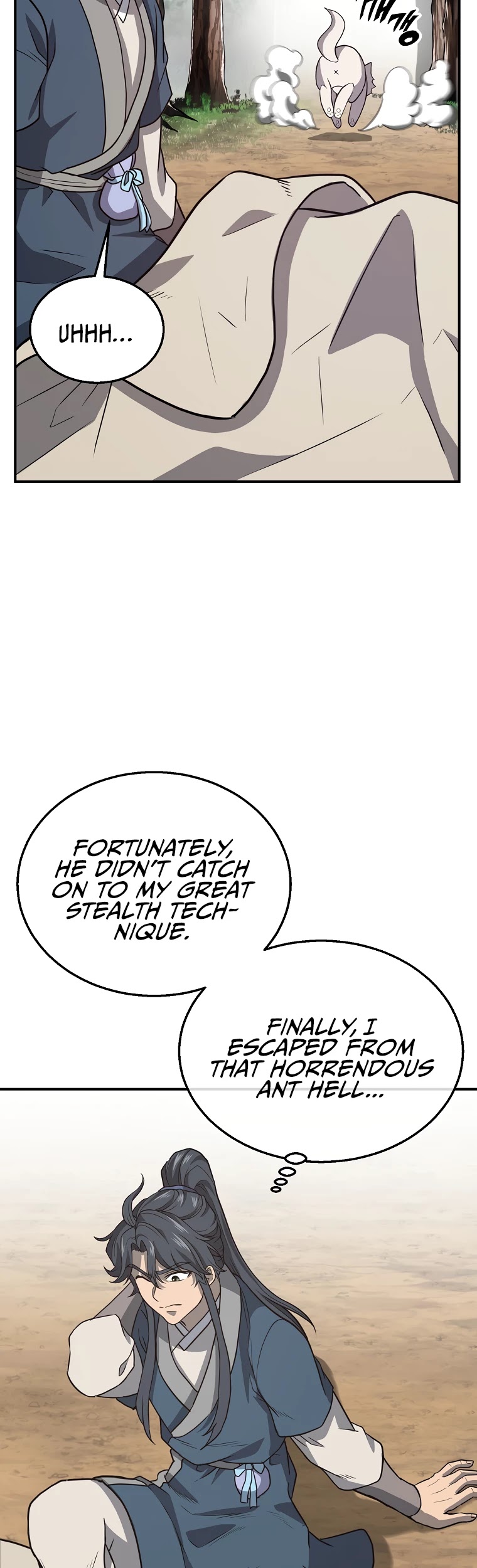 The Millennium Alchemist Chapter 18 page 15 - Chapter 18