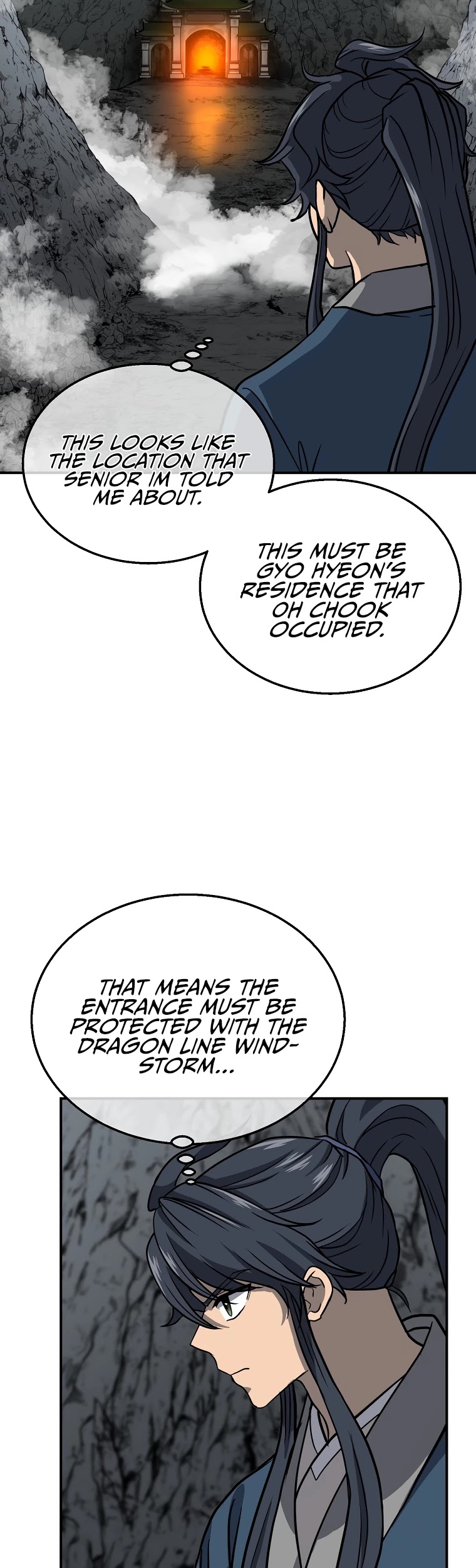 The Millennium Alchemist Chapter 18 page 20 - Chapter 18