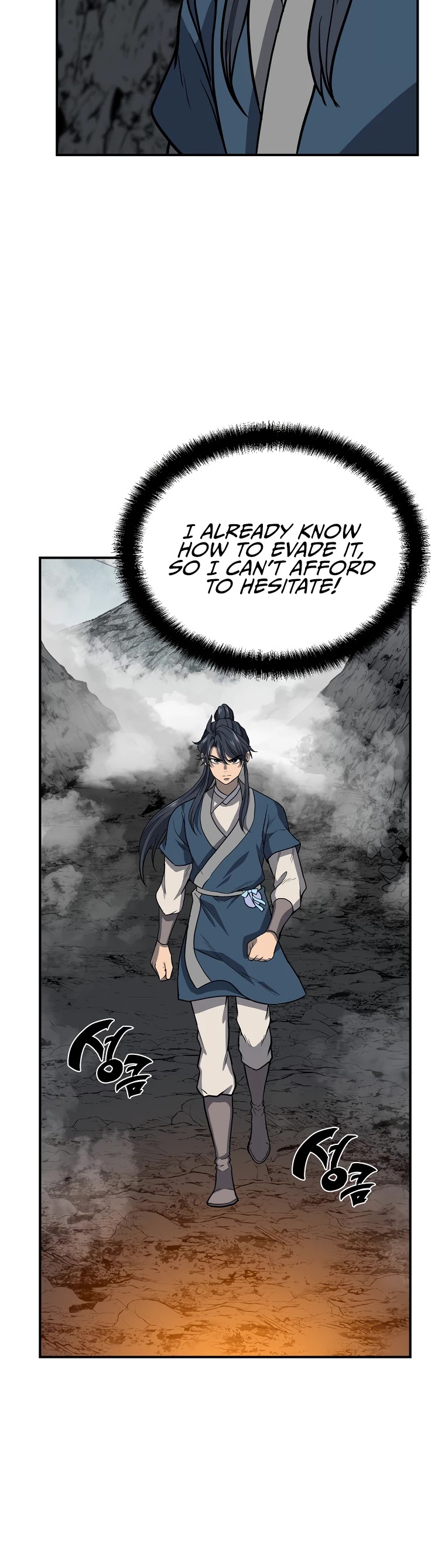 The Millennium Alchemist Chapter 18 page 21 - Chapter 18
