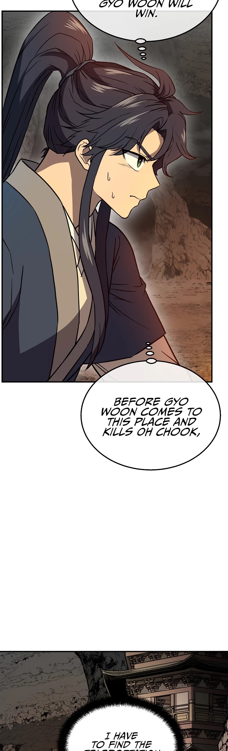 The Millennium Alchemist Chapter 18 page 32 - Chapter 18