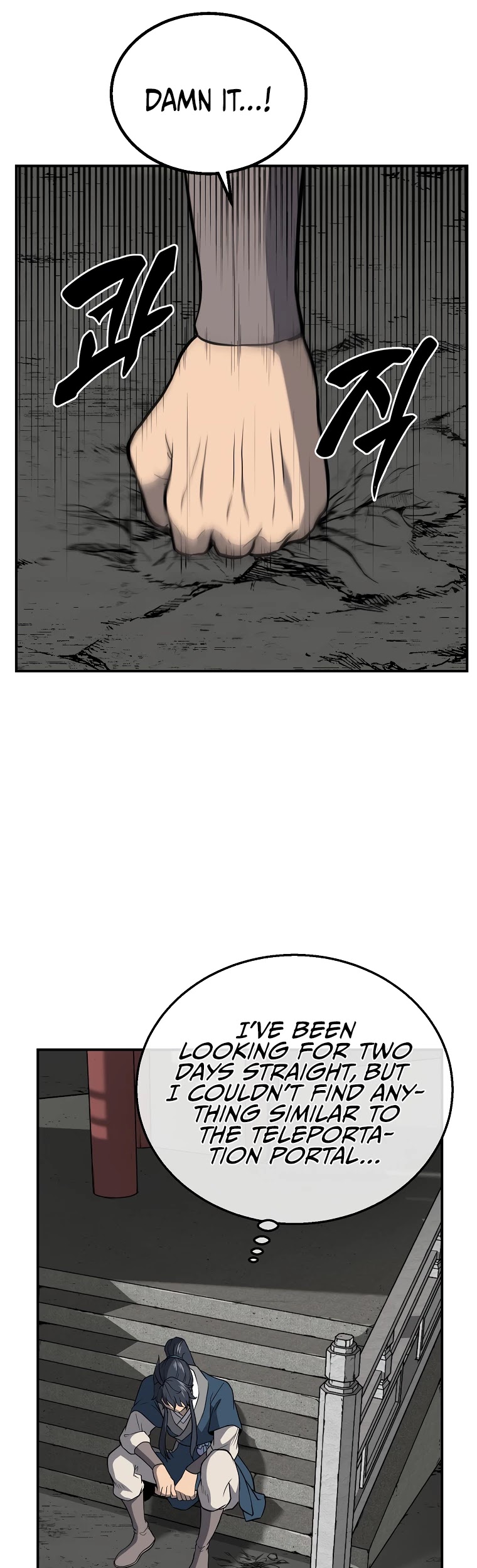 The Millennium Alchemist Chapter 18 page 35 - Chapter 18