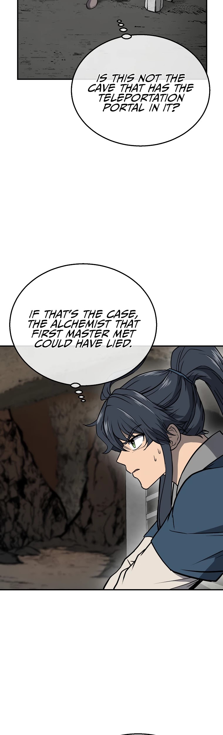 The Millennium Alchemist Chapter 18 page 36 - Chapter 18