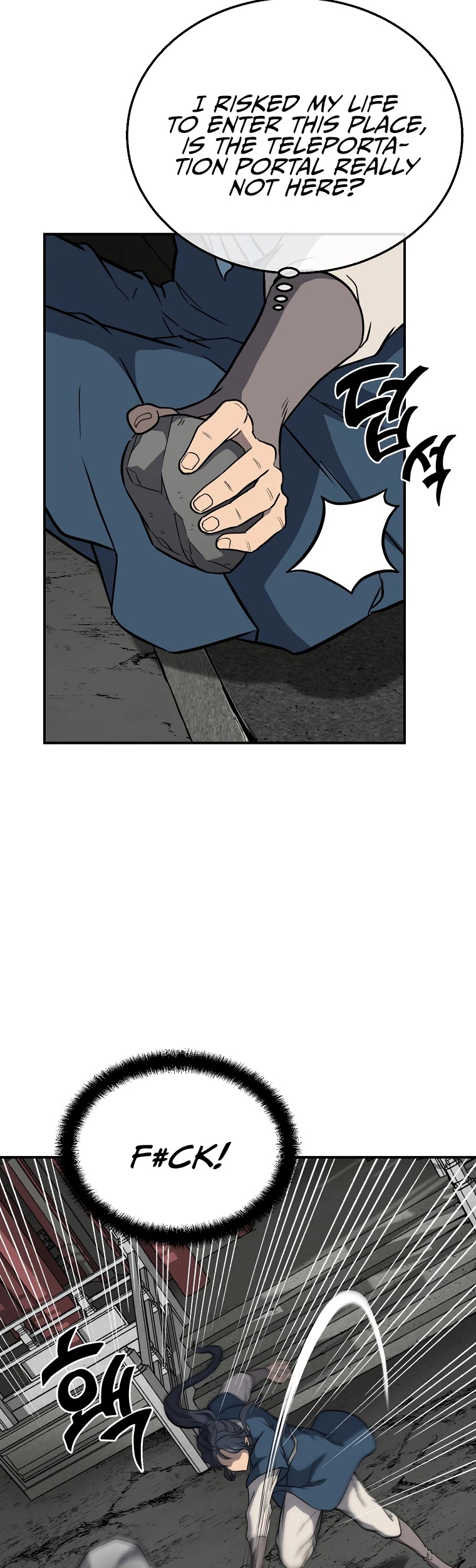The Millennium Alchemist Chapter 18 page 37 - Chapter 18