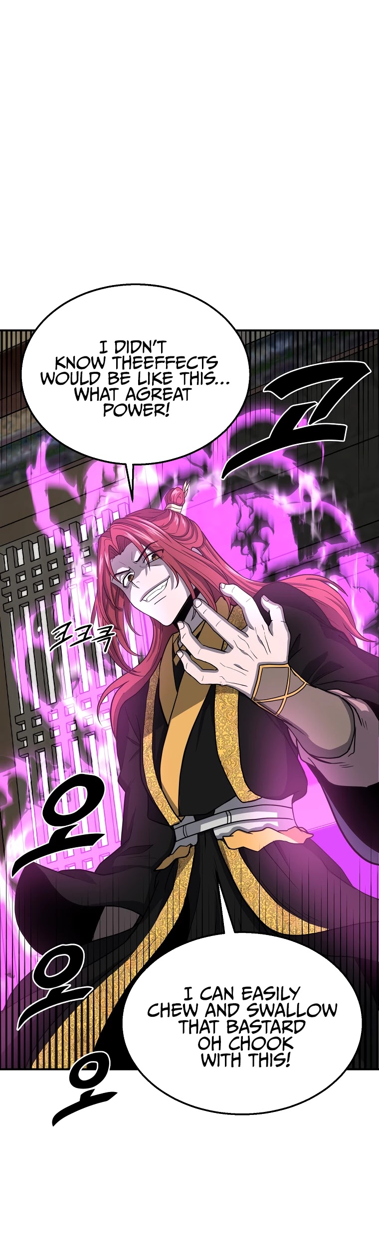 The Millennium Alchemist Chapter 18 page 4 - Chapter 18