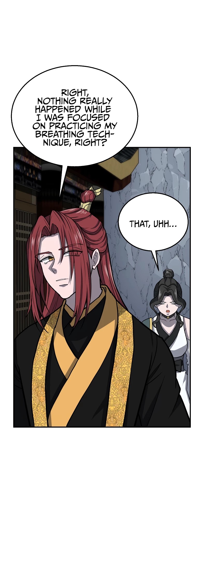 The Millennium Alchemist Chapter 18 page 5 - Chapter 18