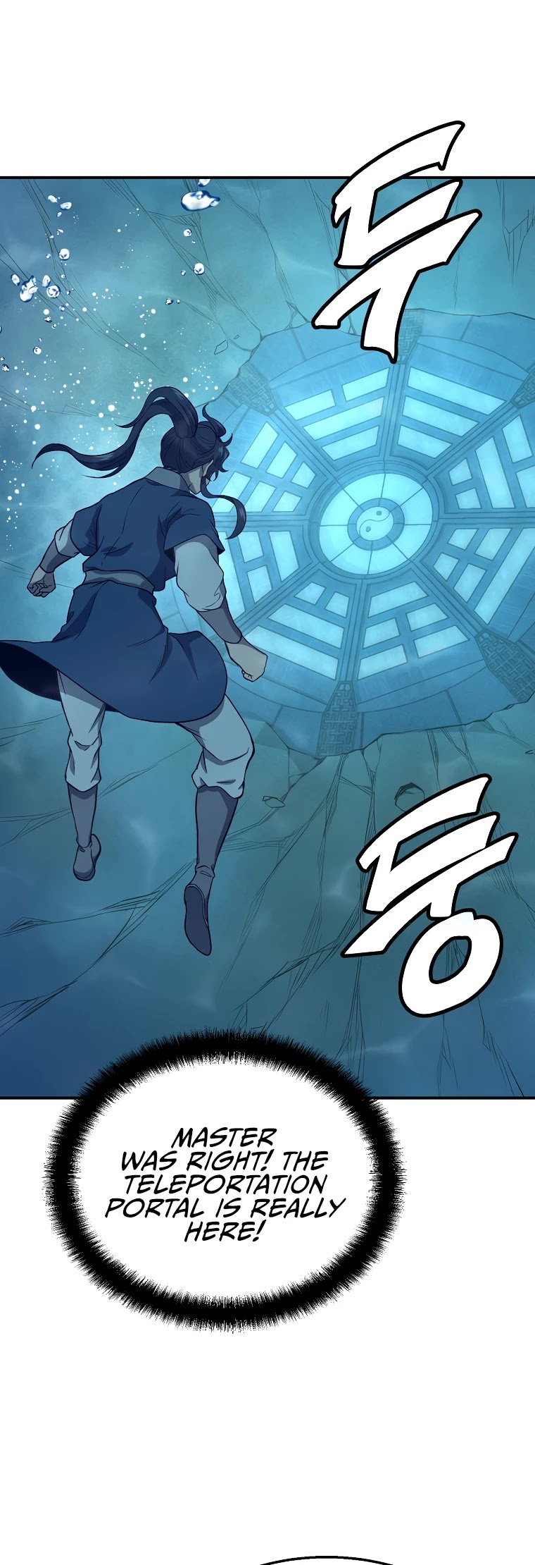 The Millennium Alchemist Chapter 18 page 53 - Chapter 18