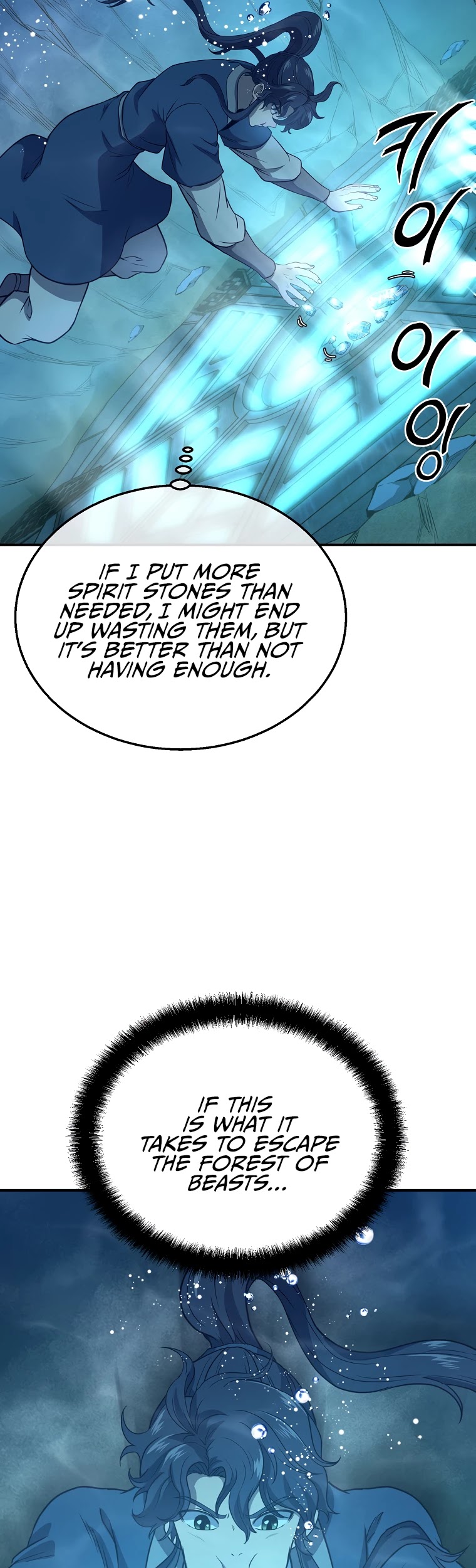 The Millennium Alchemist Chapter 18 page 55 - Chapter 18