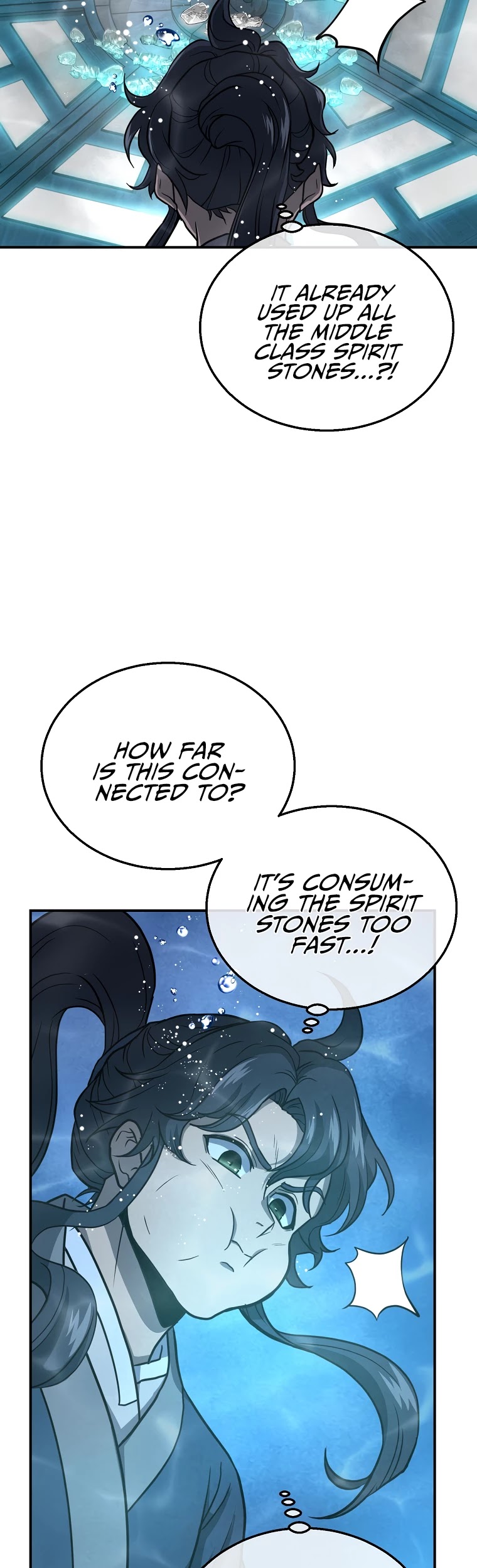 The Millennium Alchemist Chapter 18 page 57 - Chapter 18