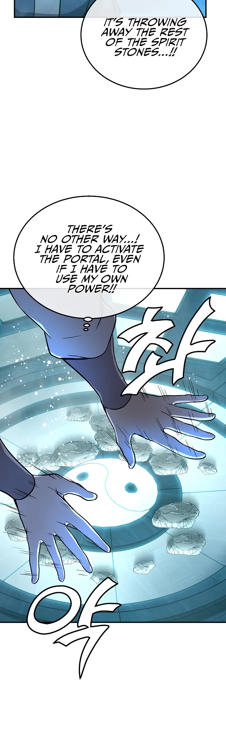 The Millennium Alchemist Chapter 18 page 58 - Chapter 18