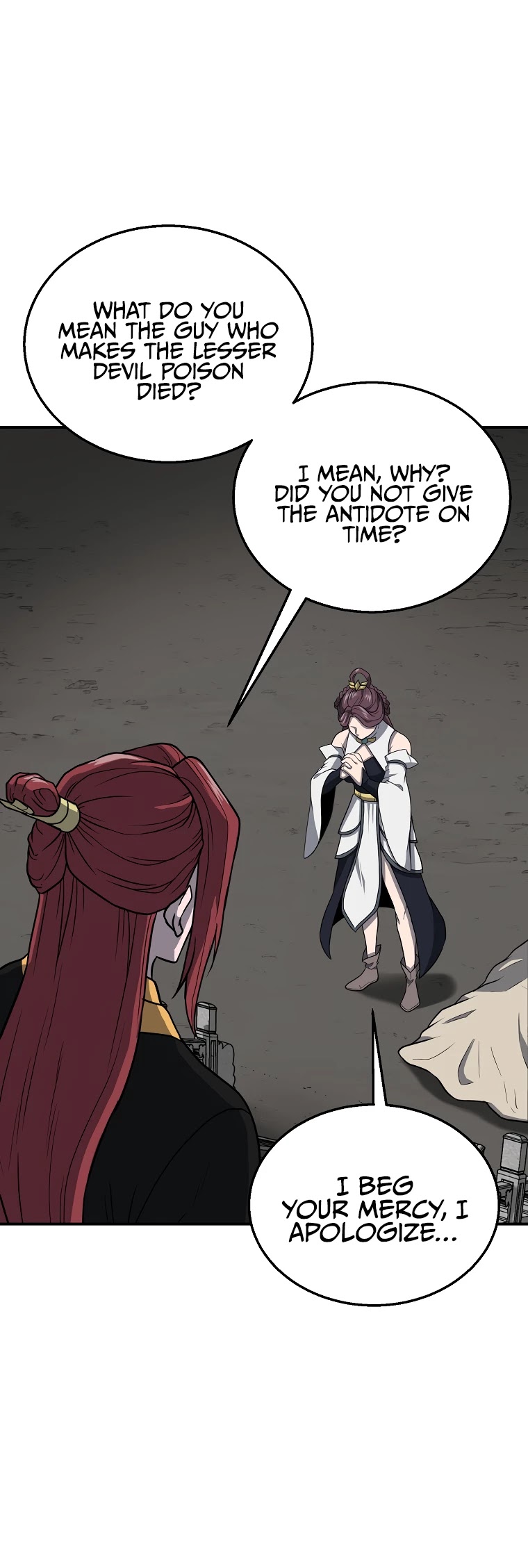 The Millennium Alchemist Chapter 18 page 6 - Chapter 18