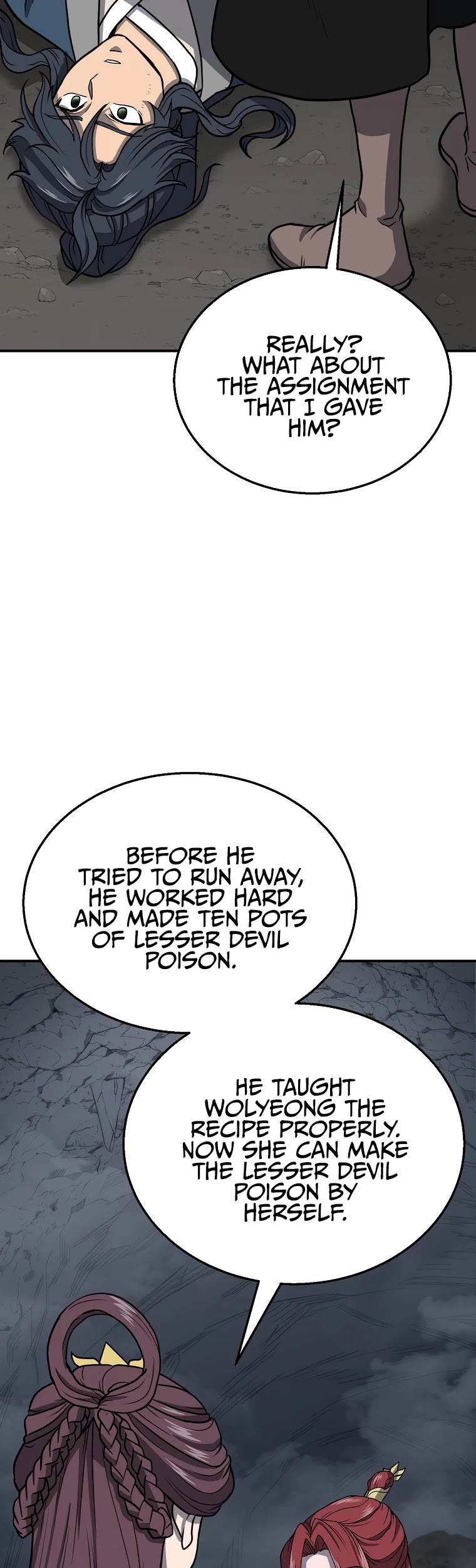 The Millennium Alchemist Chapter 18 page 8 - Chapter 18