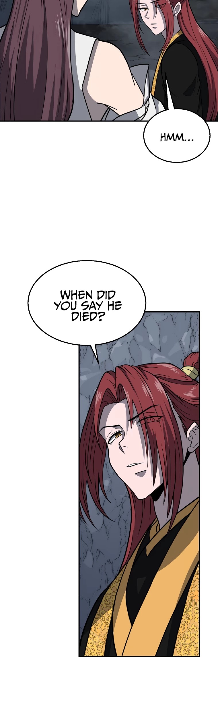 The Millennium Alchemist Chapter 18 page 9 - Chapter 18