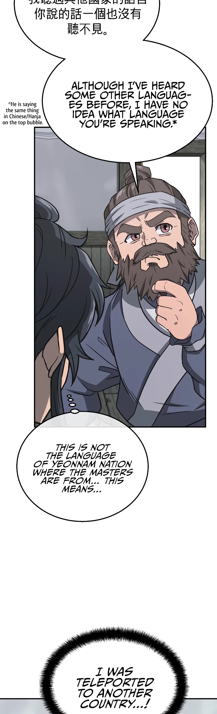 The Millennium Alchemist Chapter 19 page 10 - Chapter 19