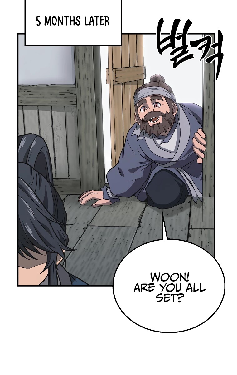 The Millennium Alchemist Chapter 19 page 14 - Chapter 19