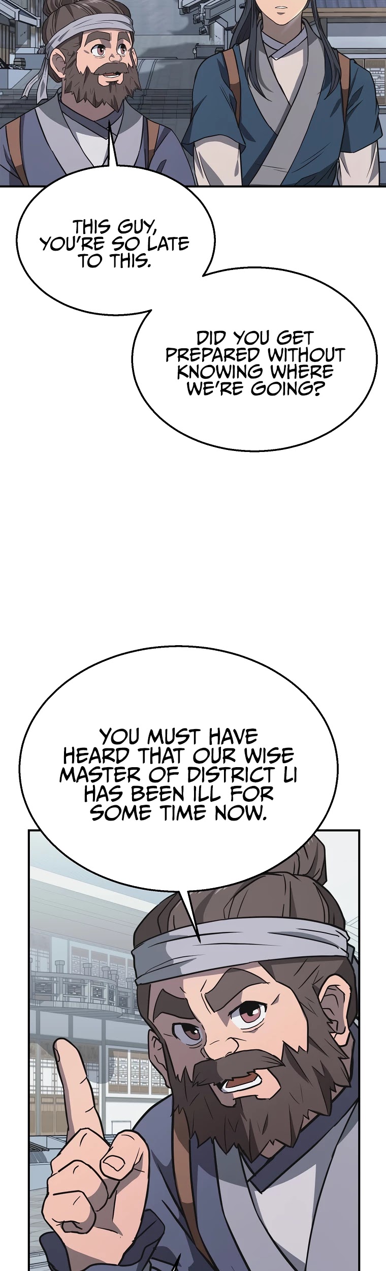 The Millennium Alchemist Chapter 19 page 17 - Chapter 19