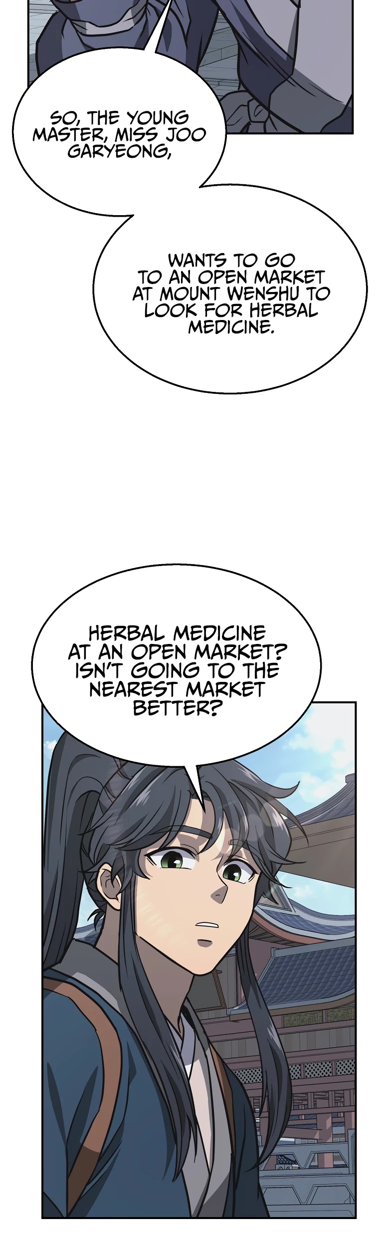 The Millennium Alchemist Chapter 19 page 18 - Chapter 19