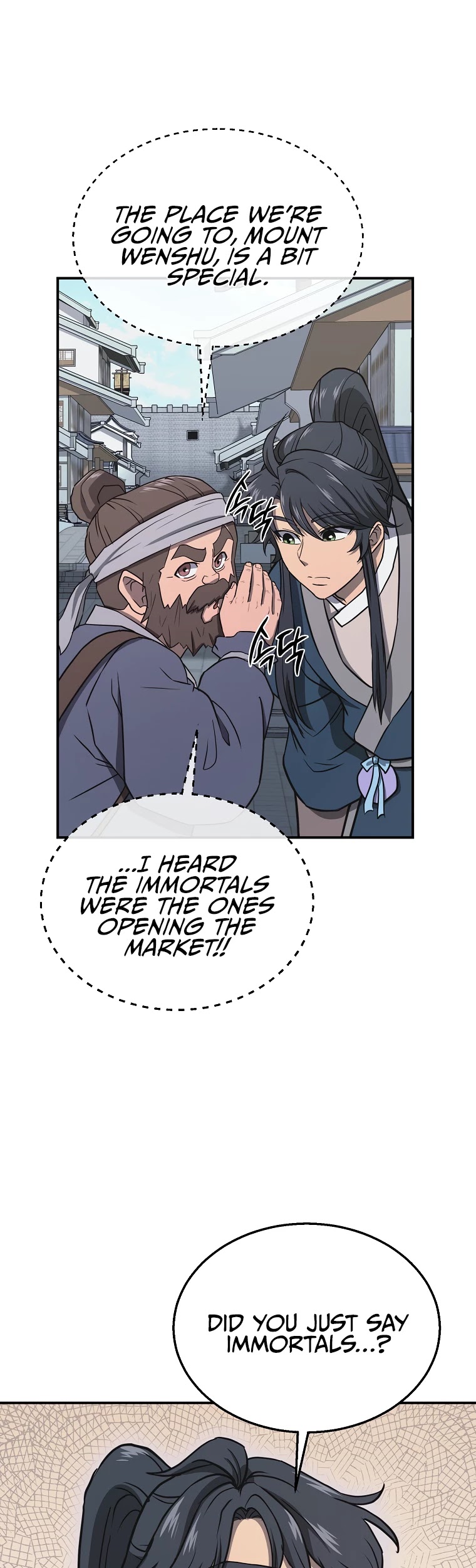 The Millennium Alchemist Chapter 19 page 19 - Chapter 19