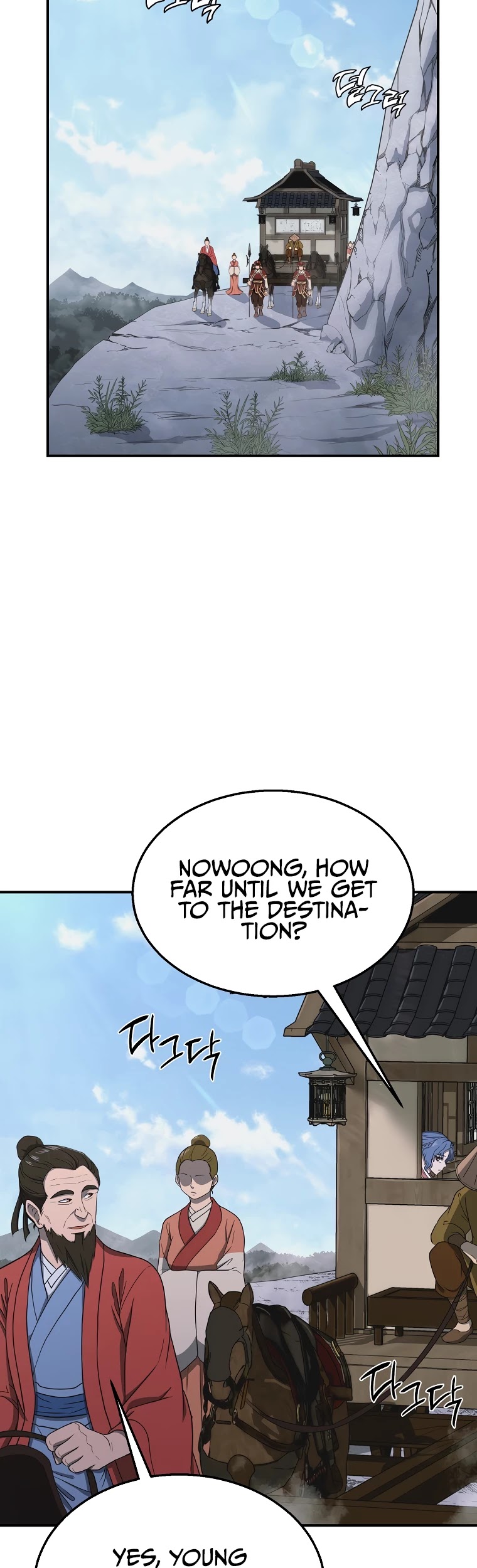 The Millennium Alchemist Chapter 19 page 21 - Chapter 19