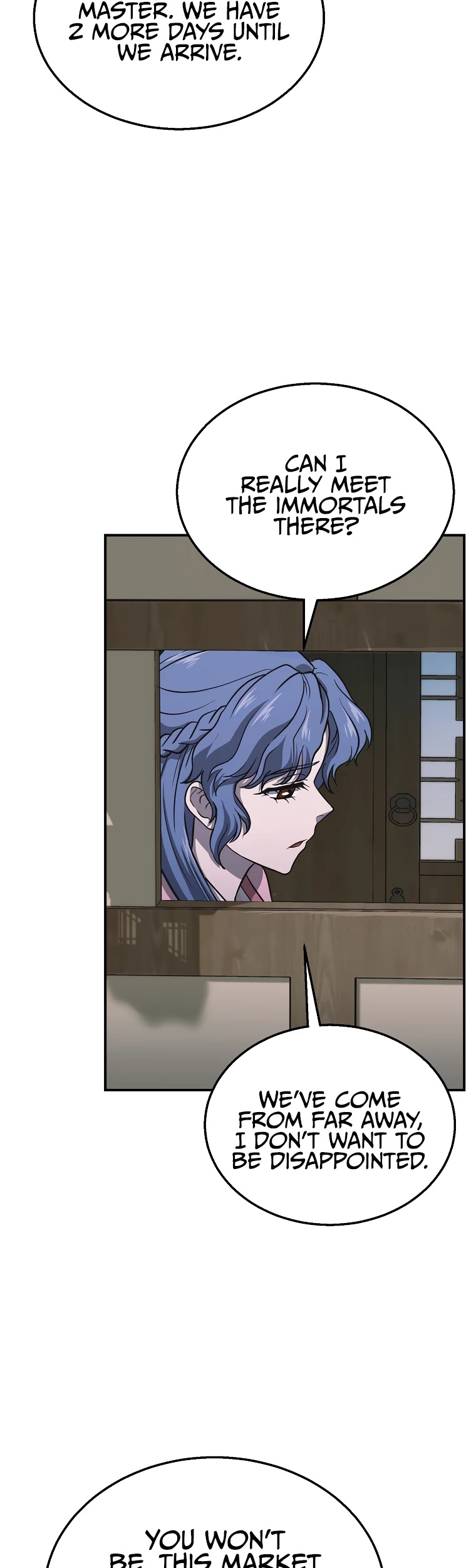 The Millennium Alchemist Chapter 19 page 22 - Chapter 19