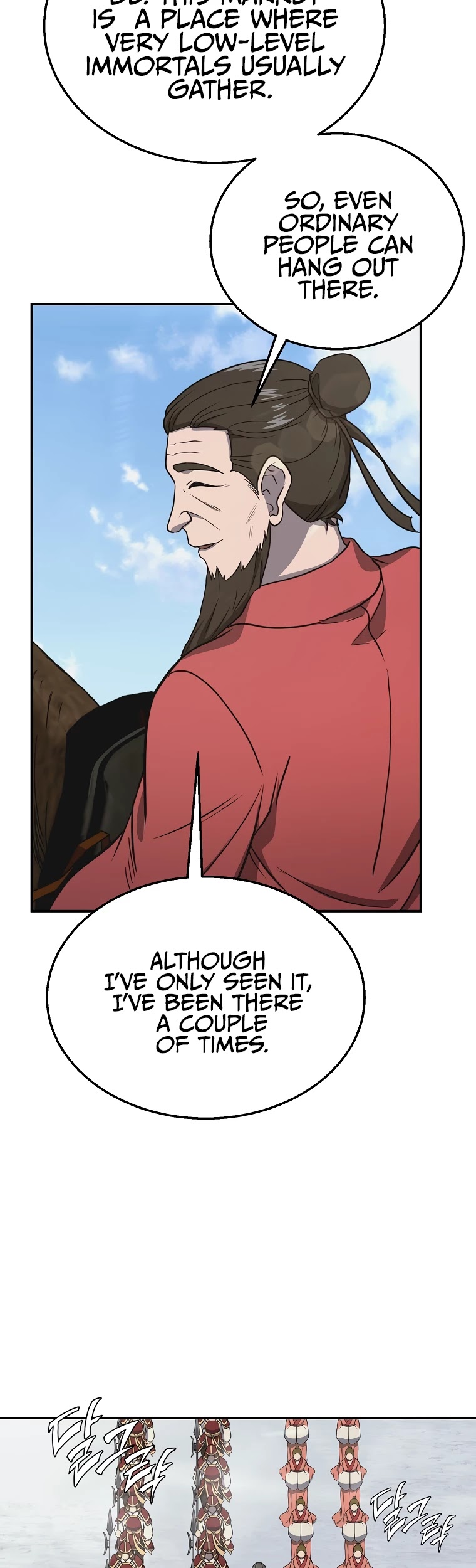 The Millennium Alchemist Chapter 19 page 23 - Chapter 19