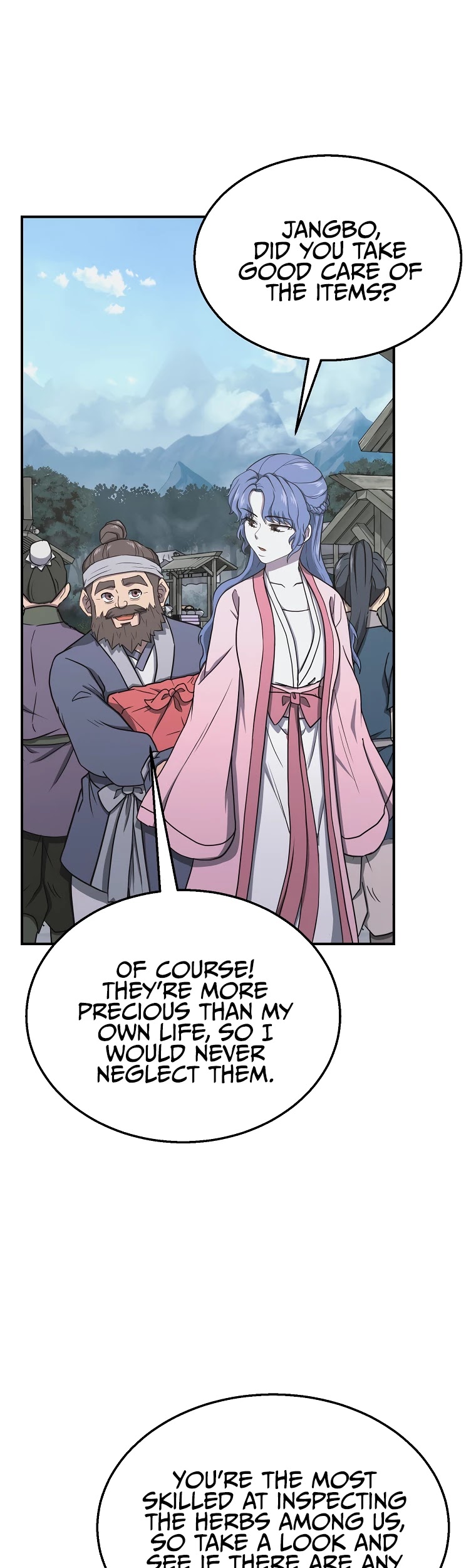 The Millennium Alchemist Chapter 19 page 26 - Chapter 19