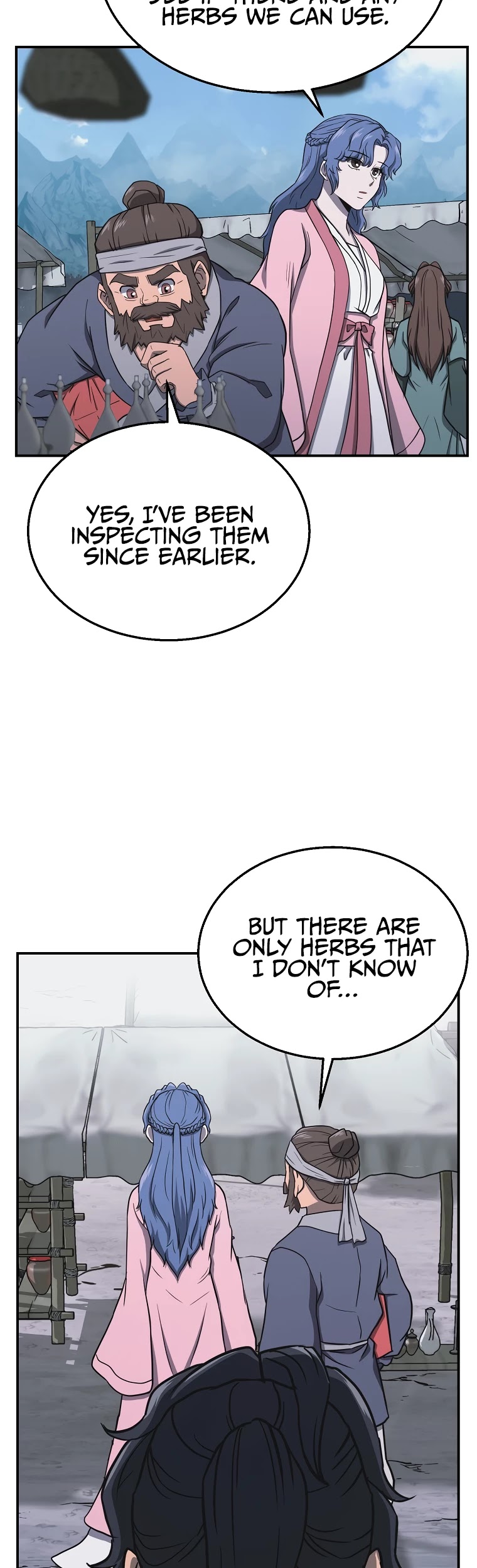 The Millennium Alchemist Chapter 19 page 27 - Chapter 19