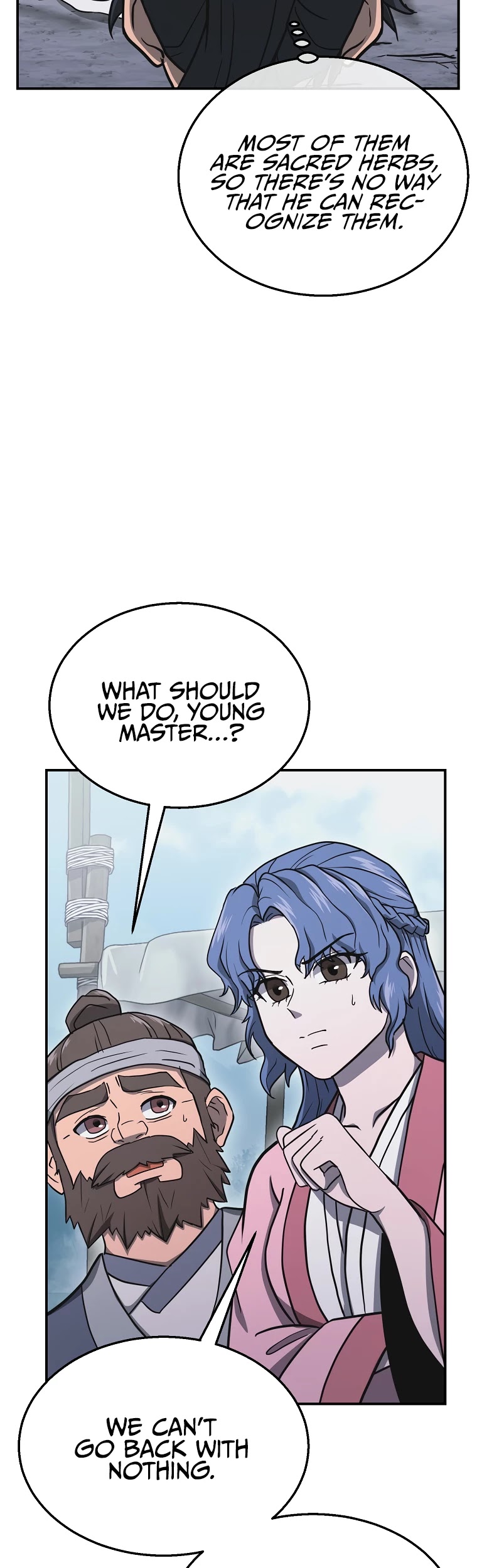 The Millennium Alchemist Chapter 19 page 28 - Chapter 19