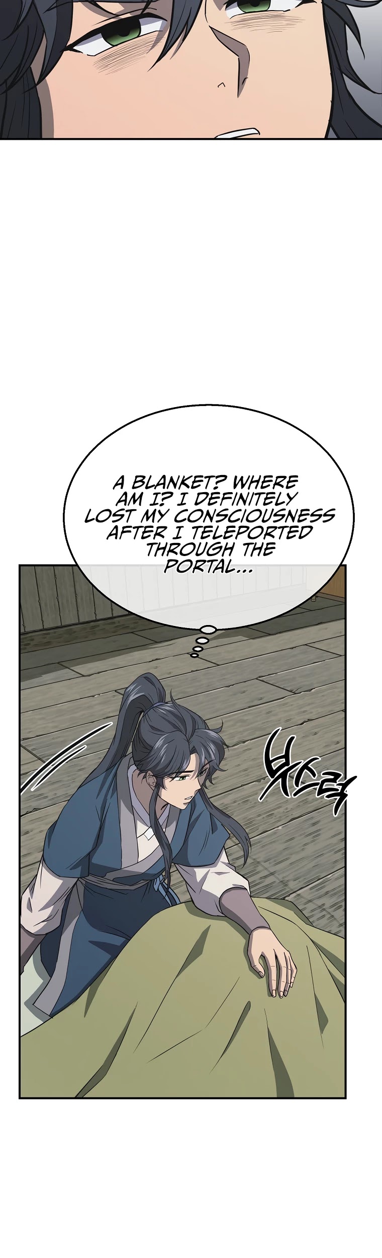 The Millennium Alchemist Chapter 19 page 3 - Chapter 19