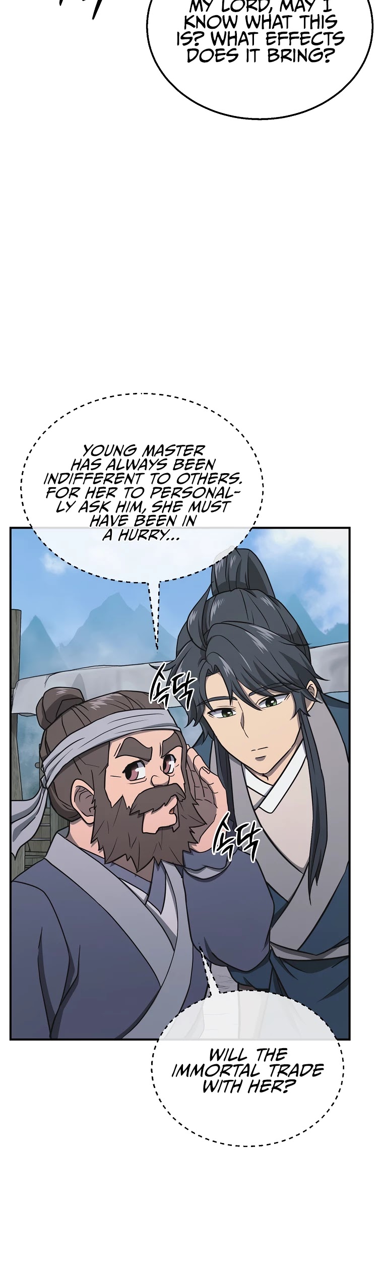 The Millennium Alchemist Chapter 19 page 30 - Chapter 19