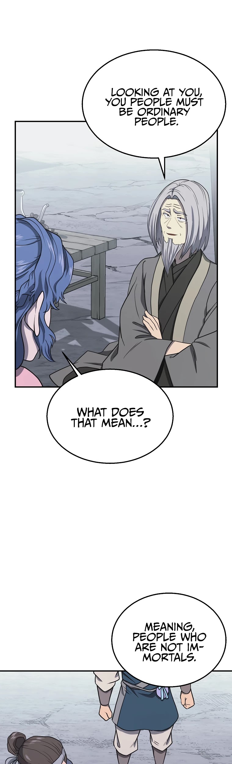 The Millennium Alchemist Chapter 19 page 31 - Chapter 19