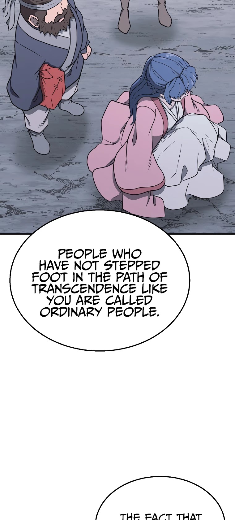 The Millennium Alchemist Chapter 19 page 32 - Chapter 19