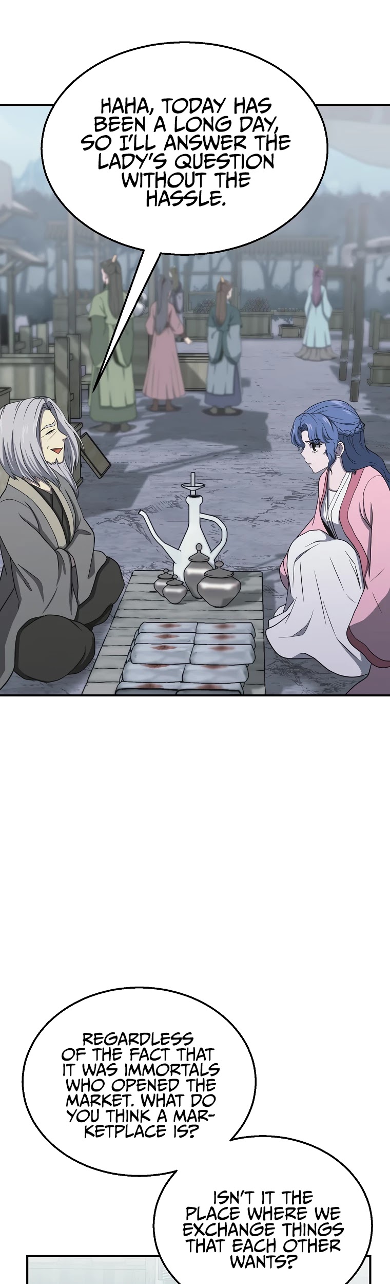 The Millennium Alchemist Chapter 19 page 34 - Chapter 19