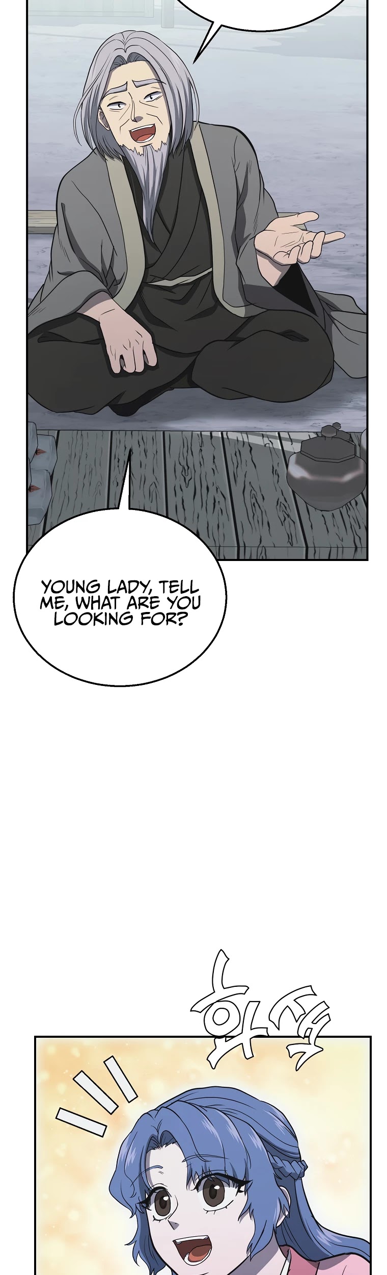 The Millennium Alchemist Chapter 19 page 35 - Chapter 19